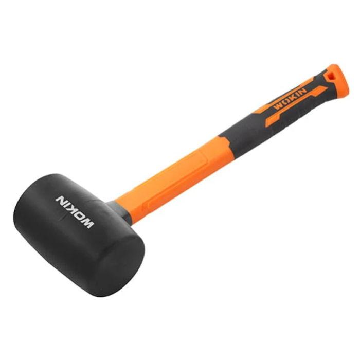 WOKIN RUBBER MALLET 16OZ/450G